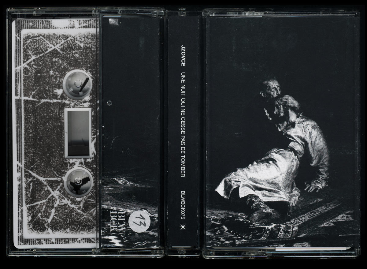 Jzovce, Une nuit qui ne cesse pas de tomber, Limited Cassette Edition