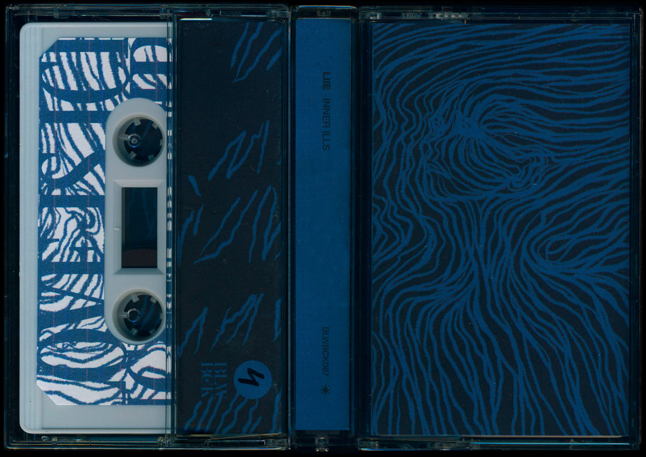 LIIE, Inner Ills, Limited Cassette Edition