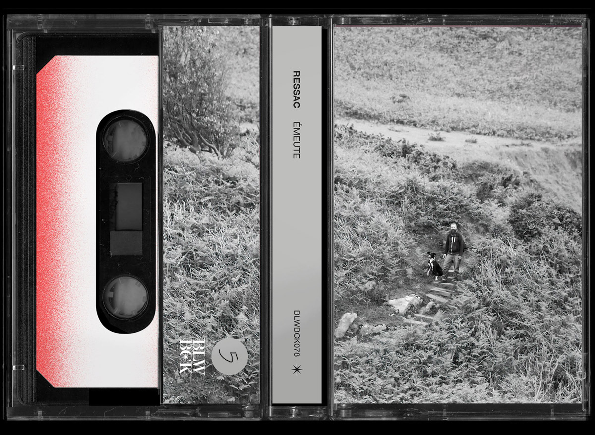 Ressac, Émeute, Limited Cassette Edition