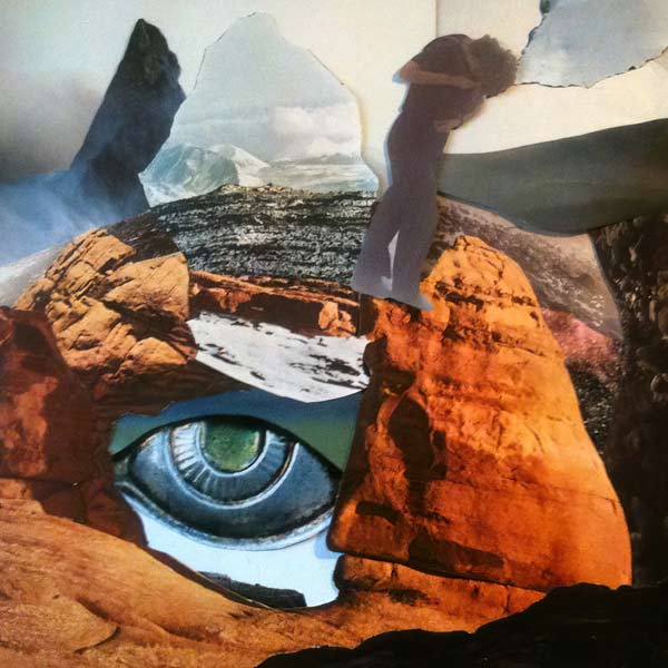 Golders Green, EP2, Digital Album Cover