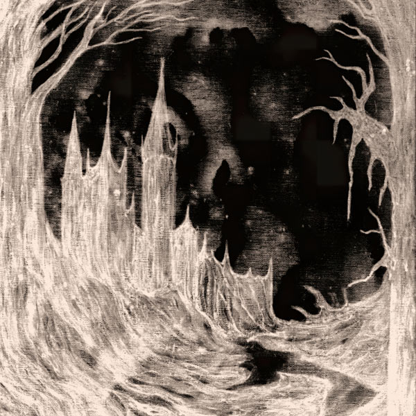 Sopoorific, Echoes Of The Lost Souls, Digital Album Cover