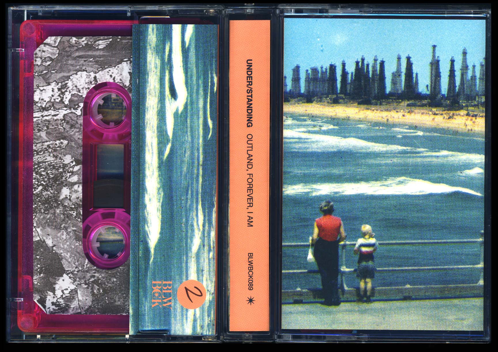 UNDER/STANDING, Outland, Forever, I am, Limited Cassette Edition
